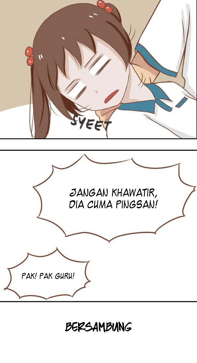 Poor Father and Daughter